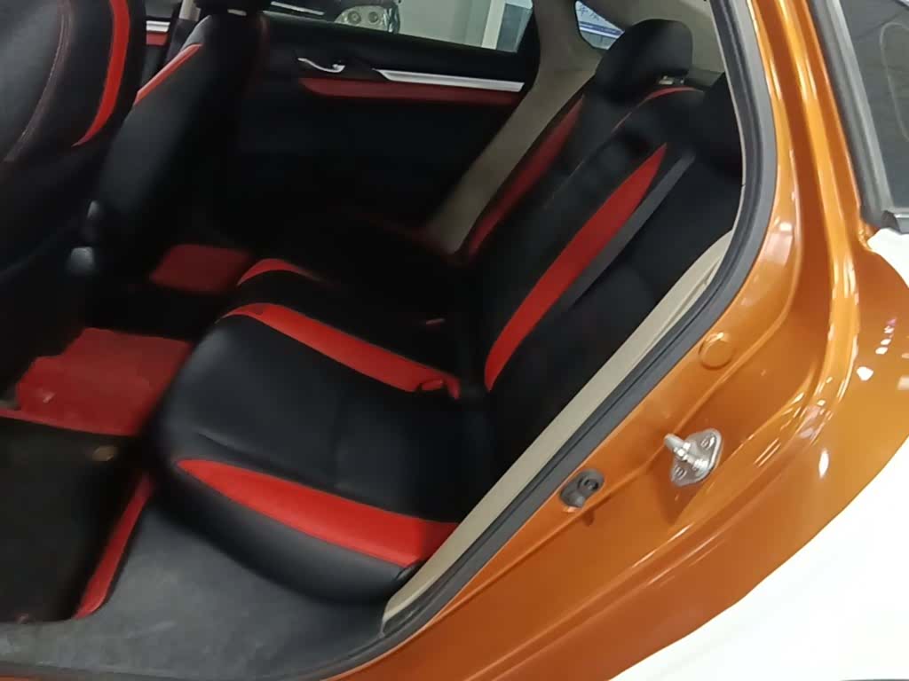 Honda Civic, 2017 17