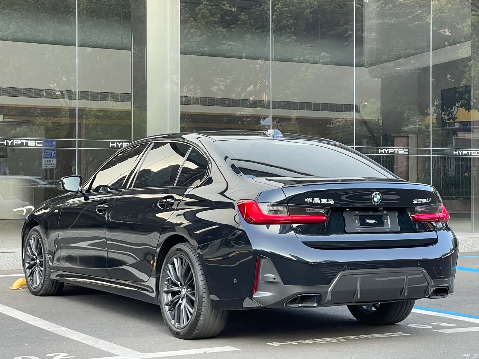 BMW 3 Series, 2023 9