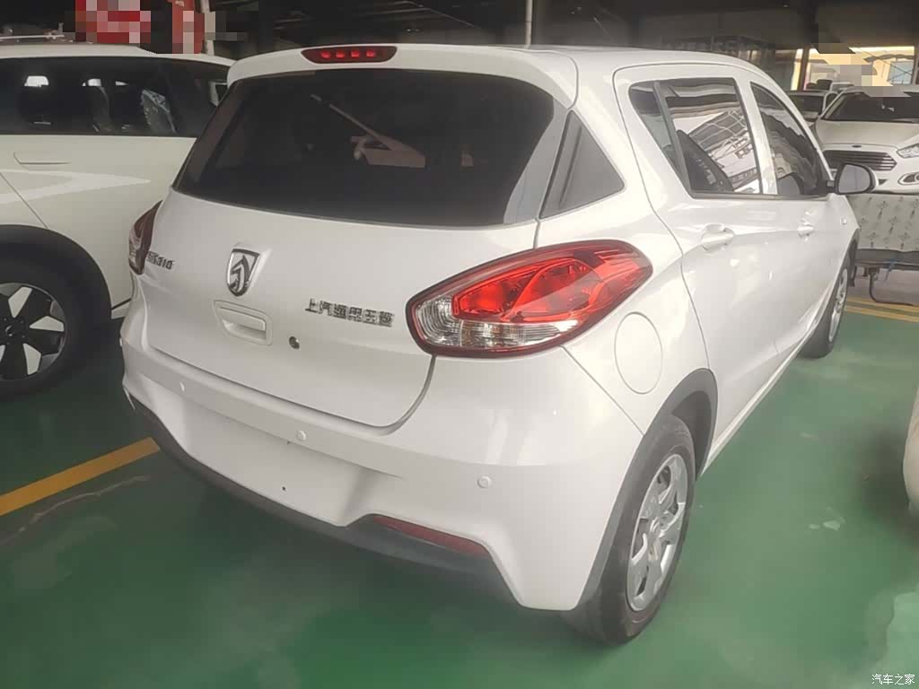 Wuling 310, 2017 7
