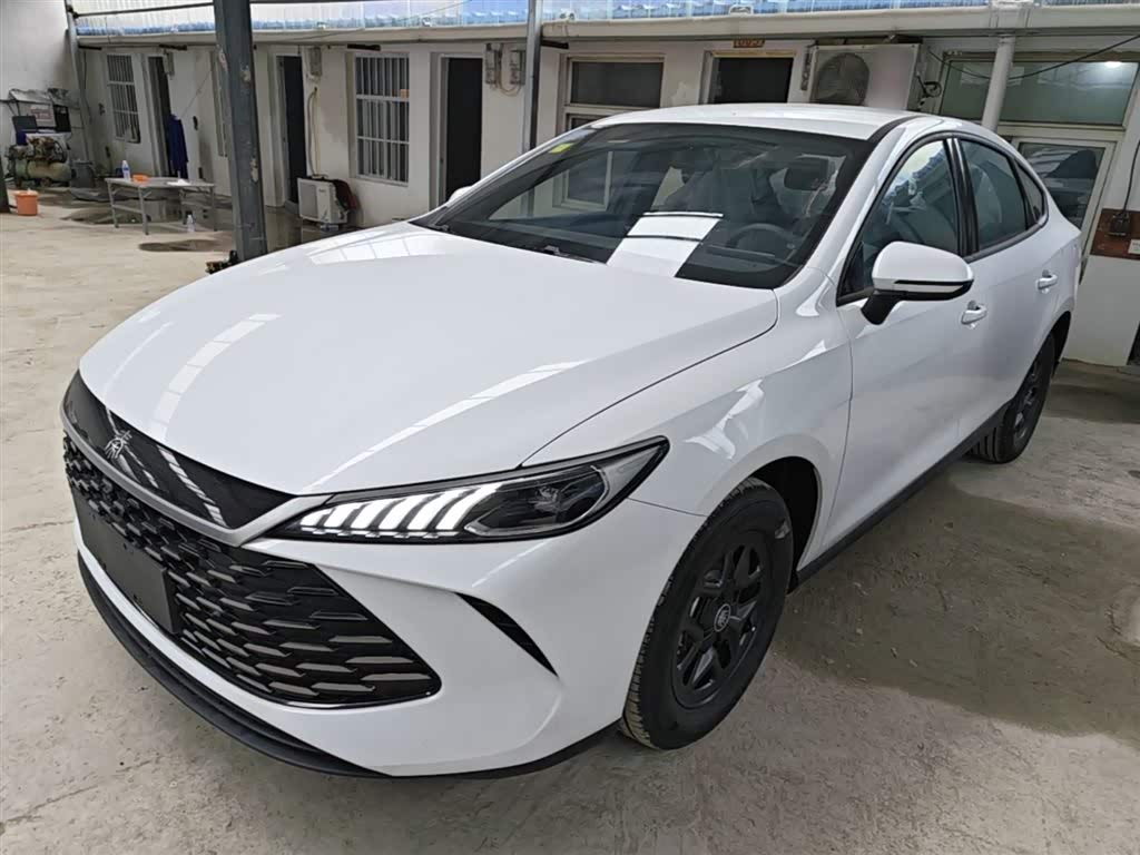 BYD Qin PLUS