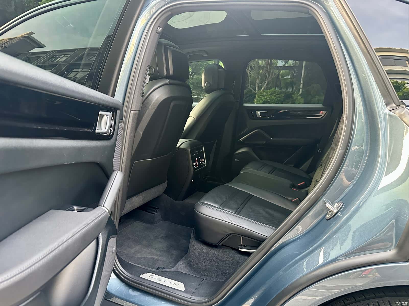 Porsche Cayenne, 2018 14