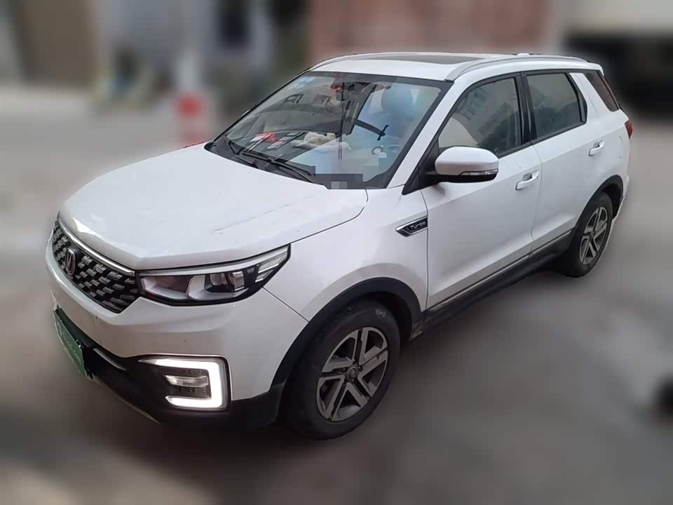 Changan CS55
