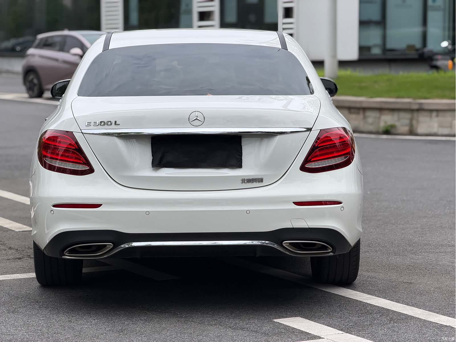 Mercedes-Benz E-Class, 2018 14