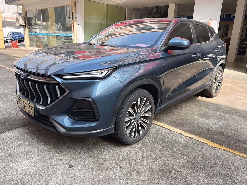 Changan X5