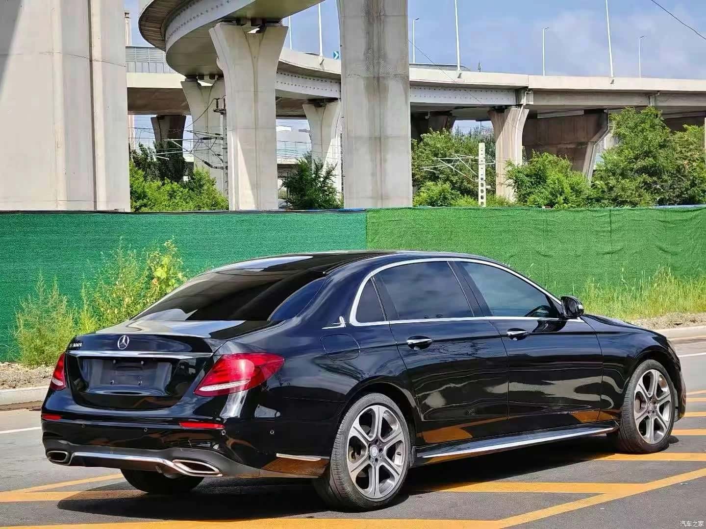 Mercedes-Benz E-Class, 2016 7