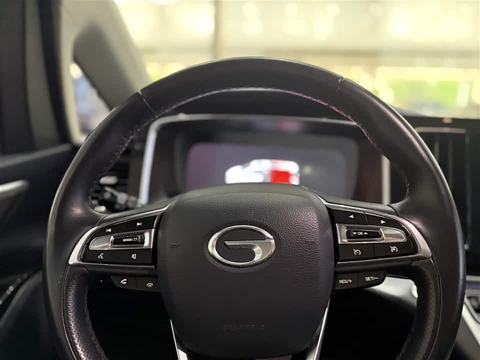 Trumpchi Trumpchi M8