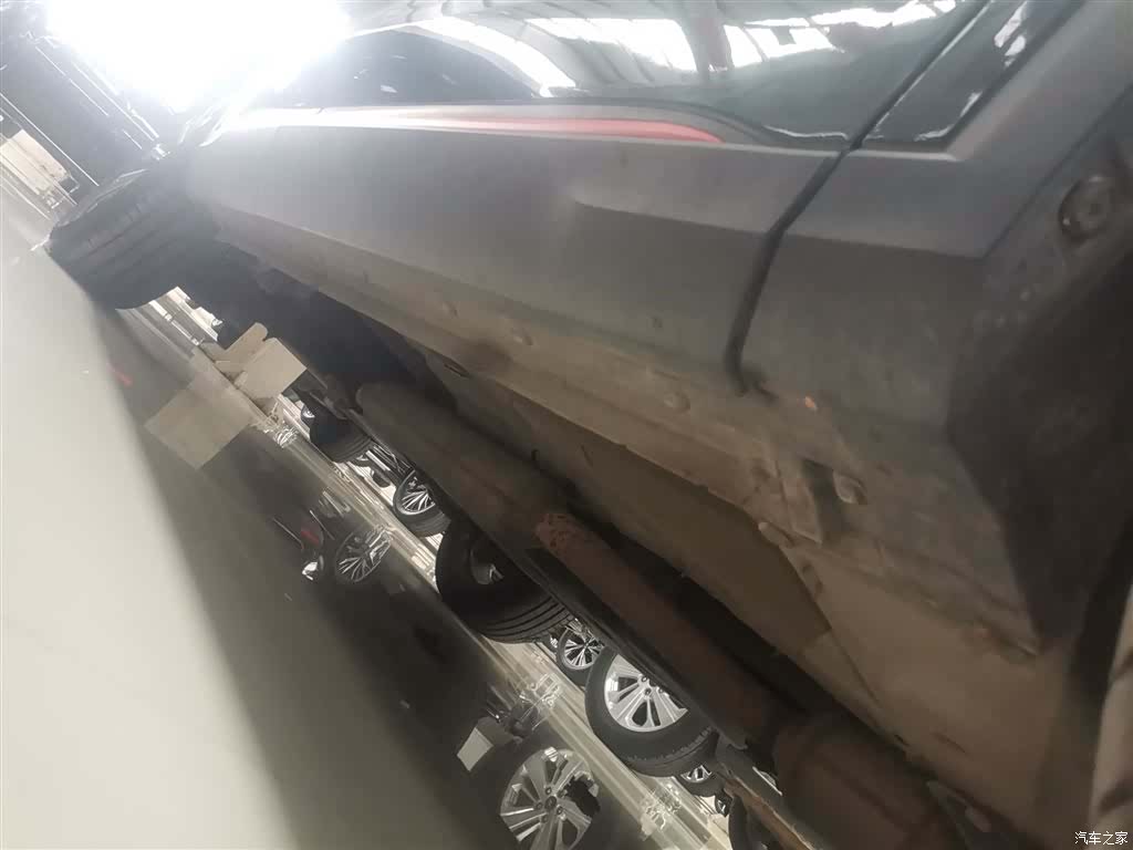 Changan CS75, 2020 21
