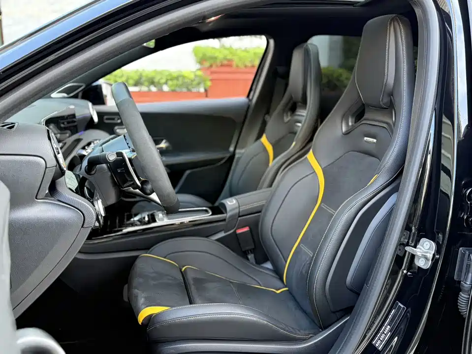 Mercedes-Benz Class A AMG