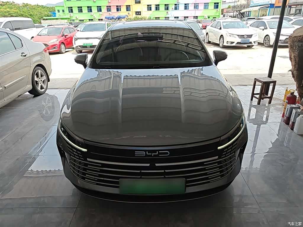 BYD Destroyer 05, 2022 3