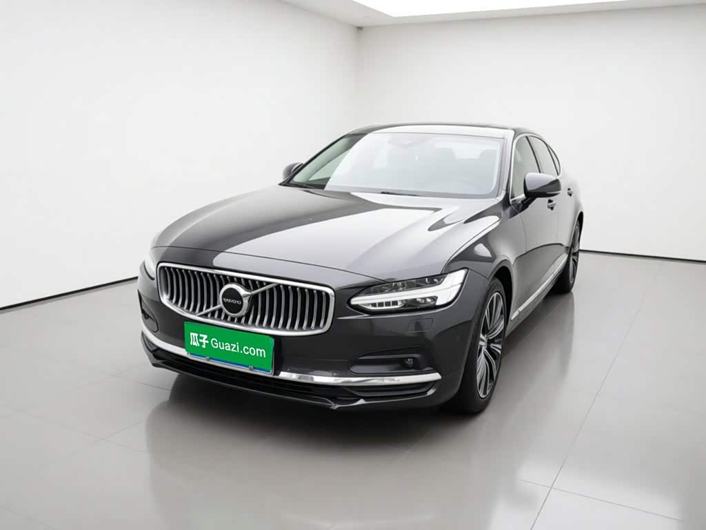 Volvo S90 2021 B5 Luxury