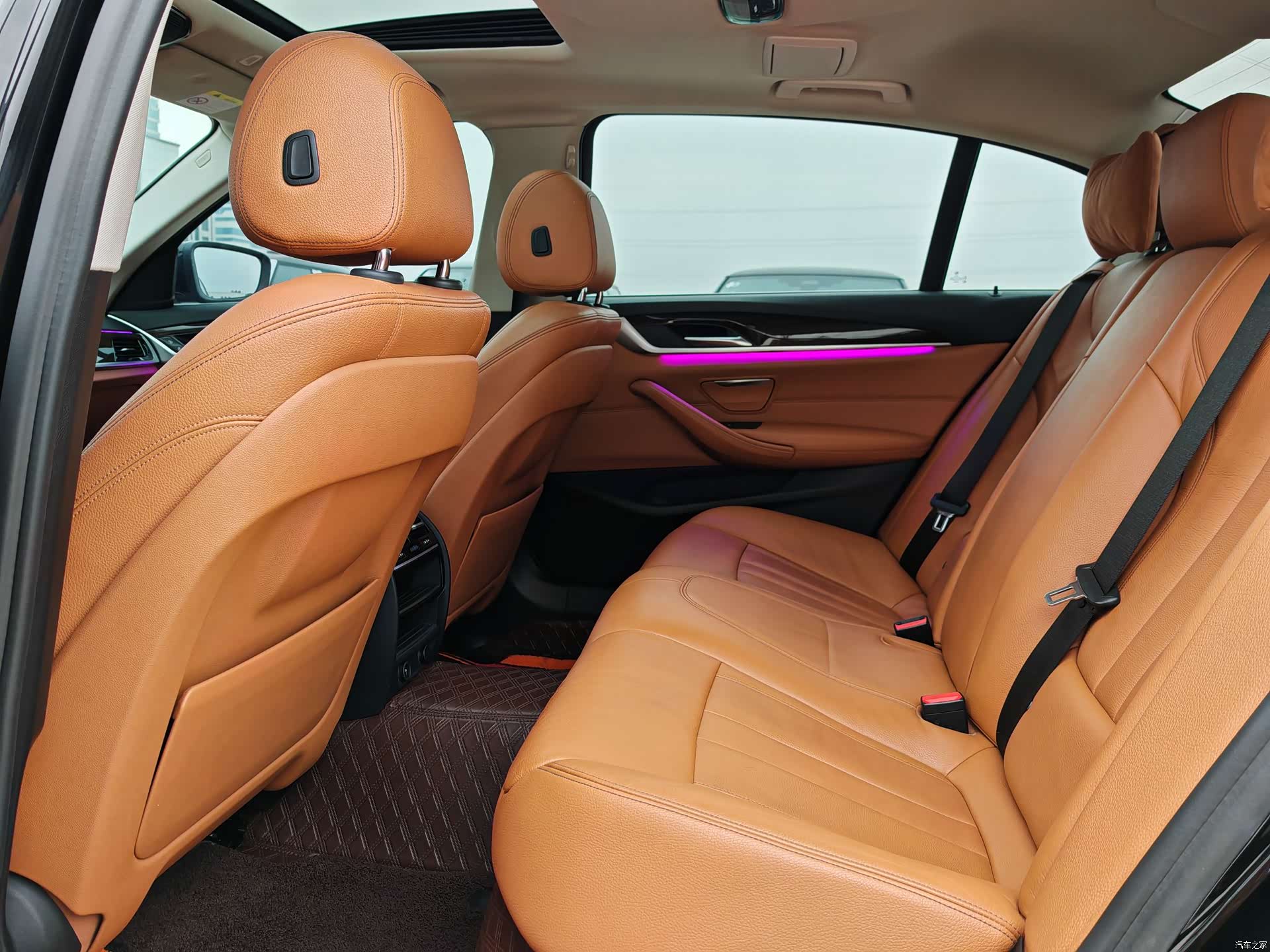 BMW 5 Series, 2017 15
