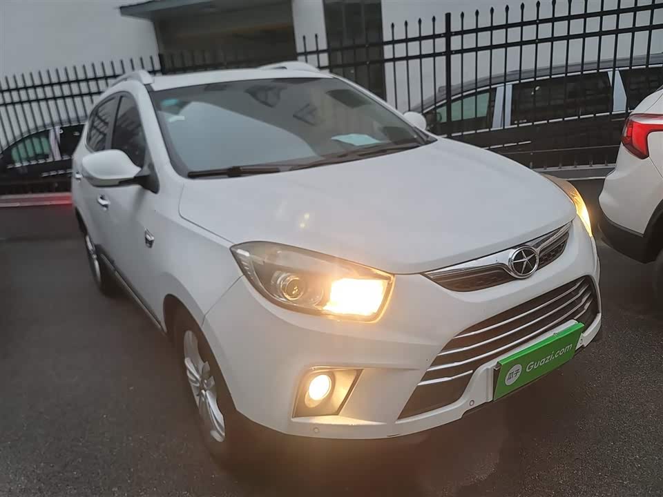 JAC Ruifeng S5