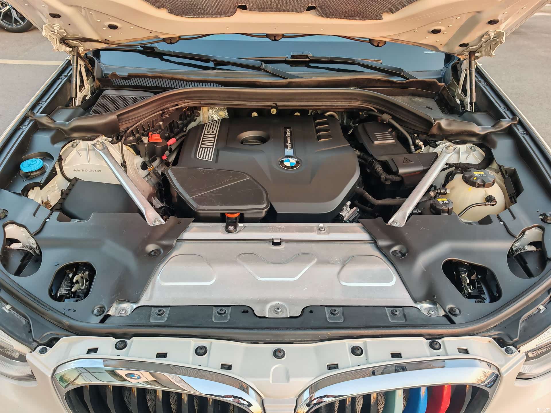 BMW X3, 2019 6