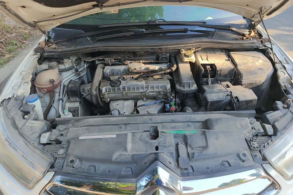 Citroen VTS, 2014 10