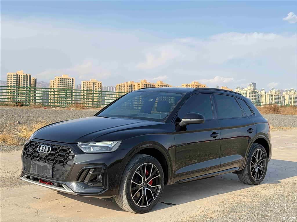 Audi Q5L, 2024 1