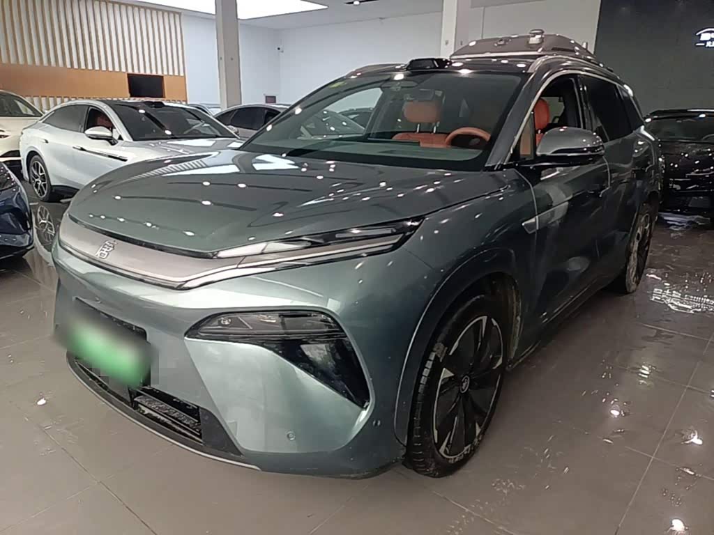 BYD Tang L