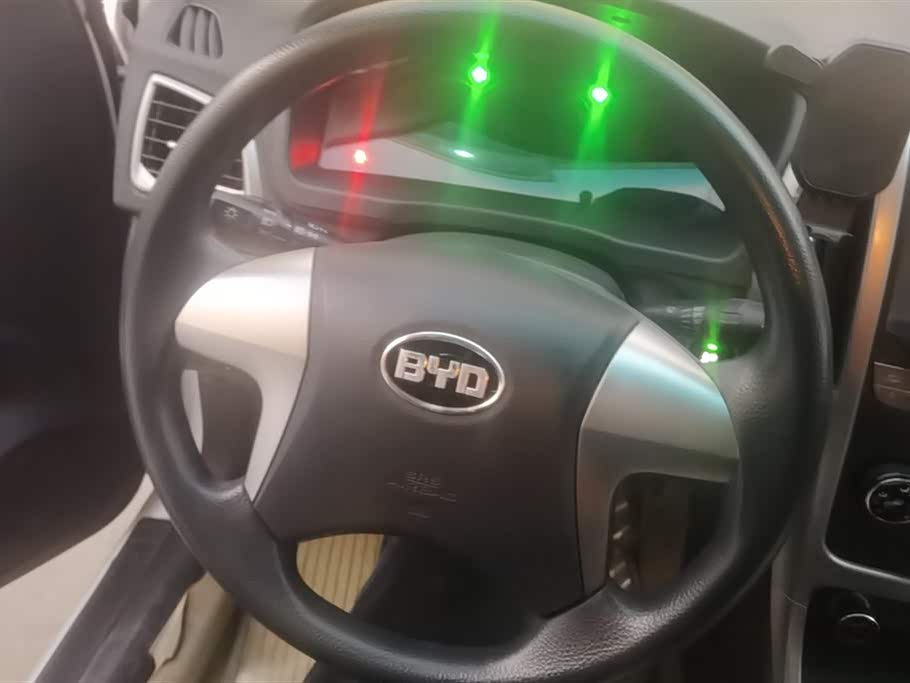 BYD F3