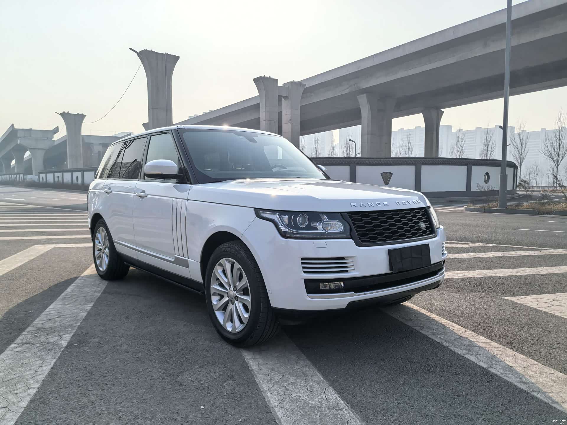 Land Rover Range Rover, 2015 3