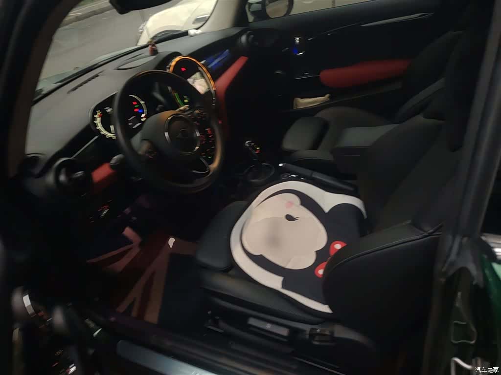 Mini Cooper, 2021 15