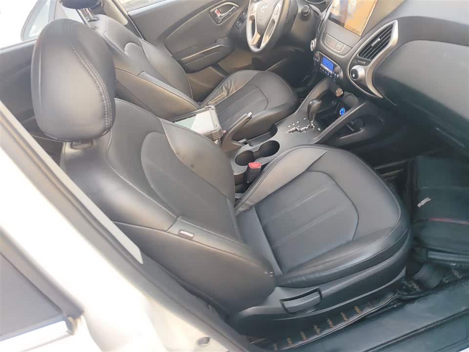 Hyundai Beijing ix35