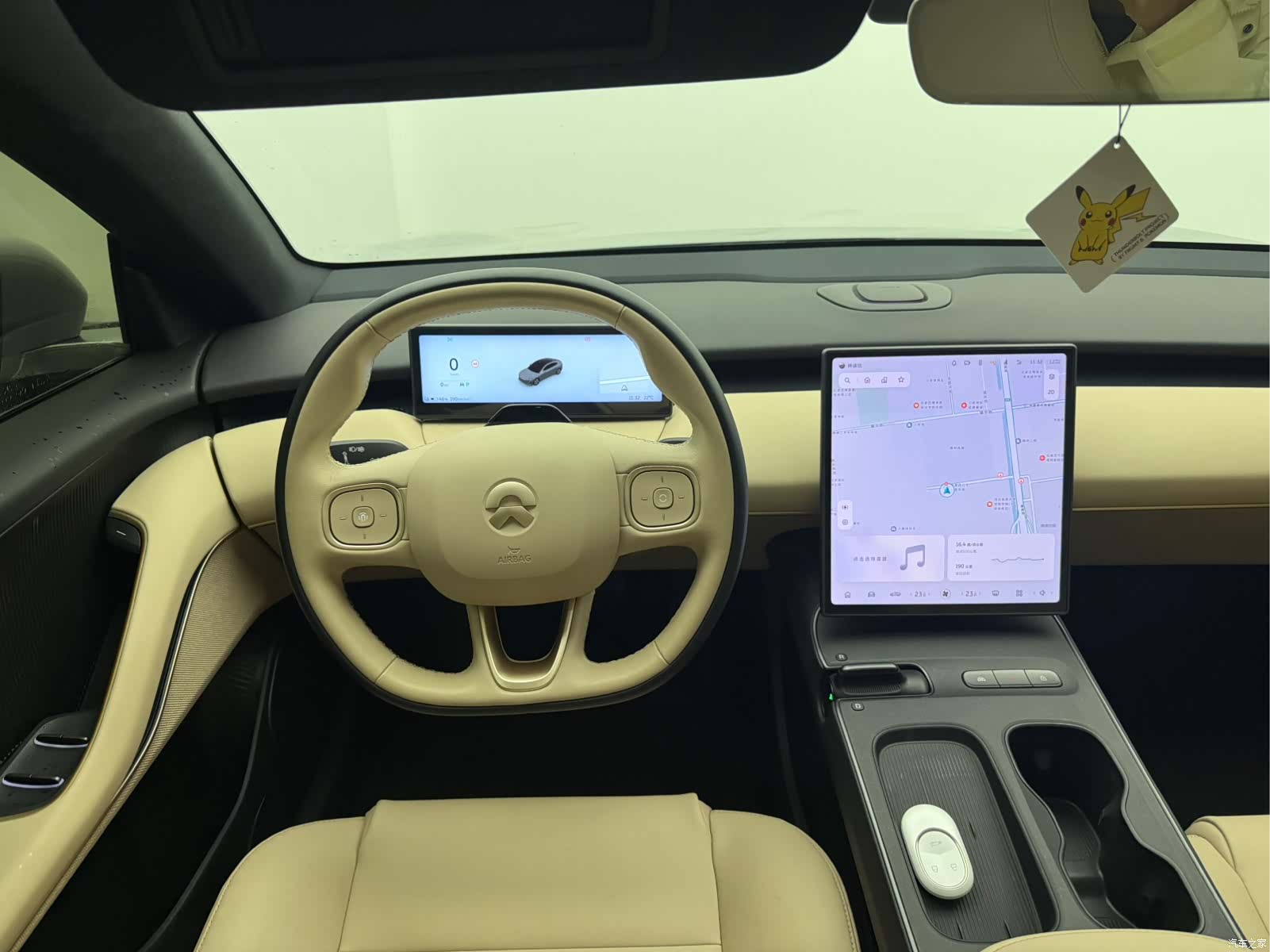 NIO ET5, 2023 9