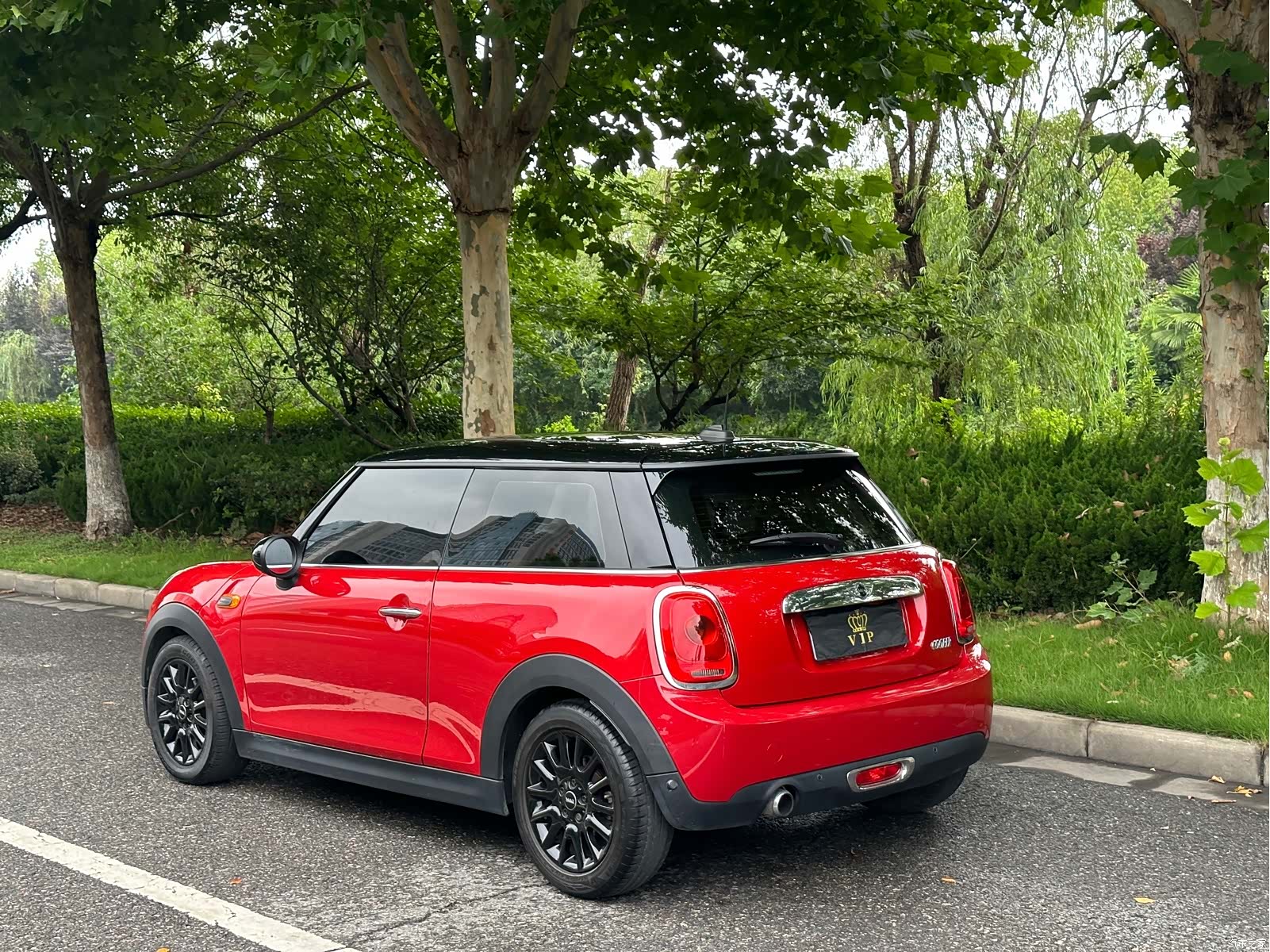 Mini Cooper, 2018 19