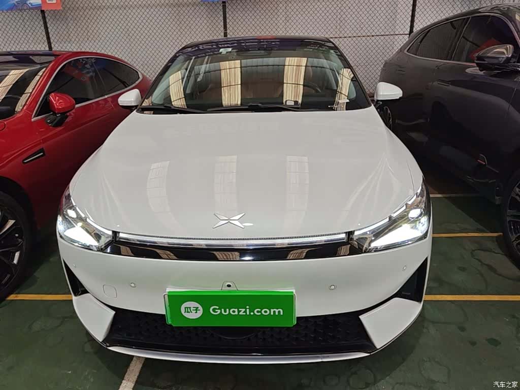 Xpeng P5, 2022 3
