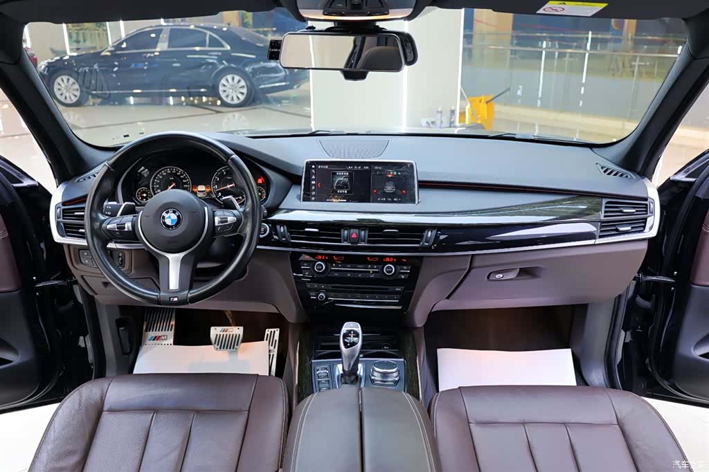 BMW X5, 2019 17