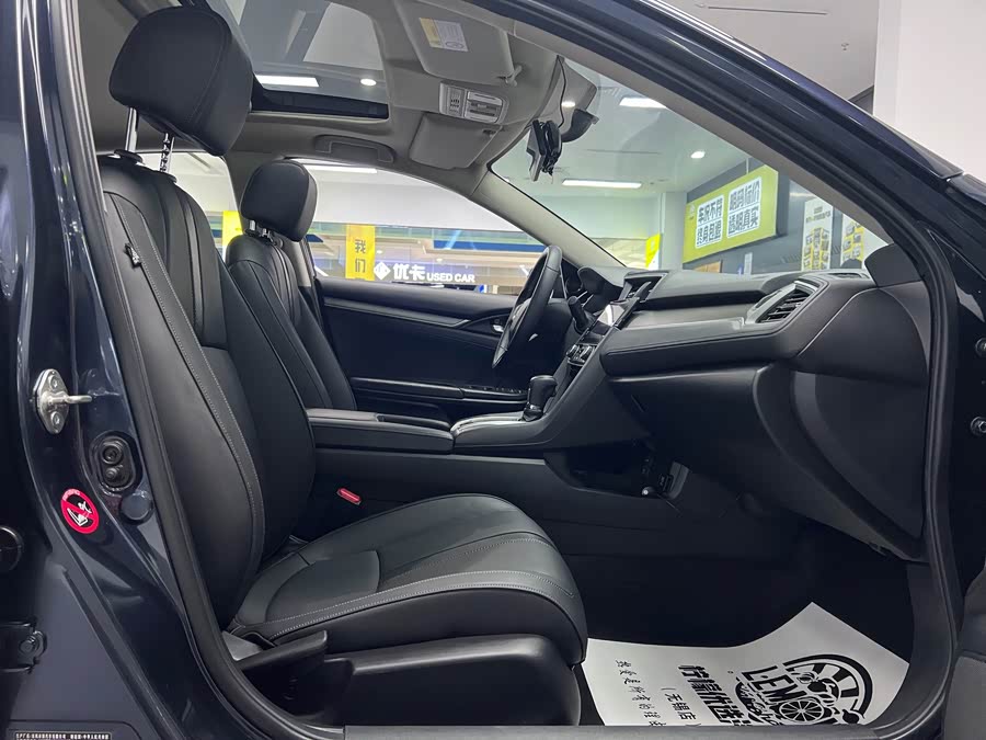 Honda Civic 2019, фото 15