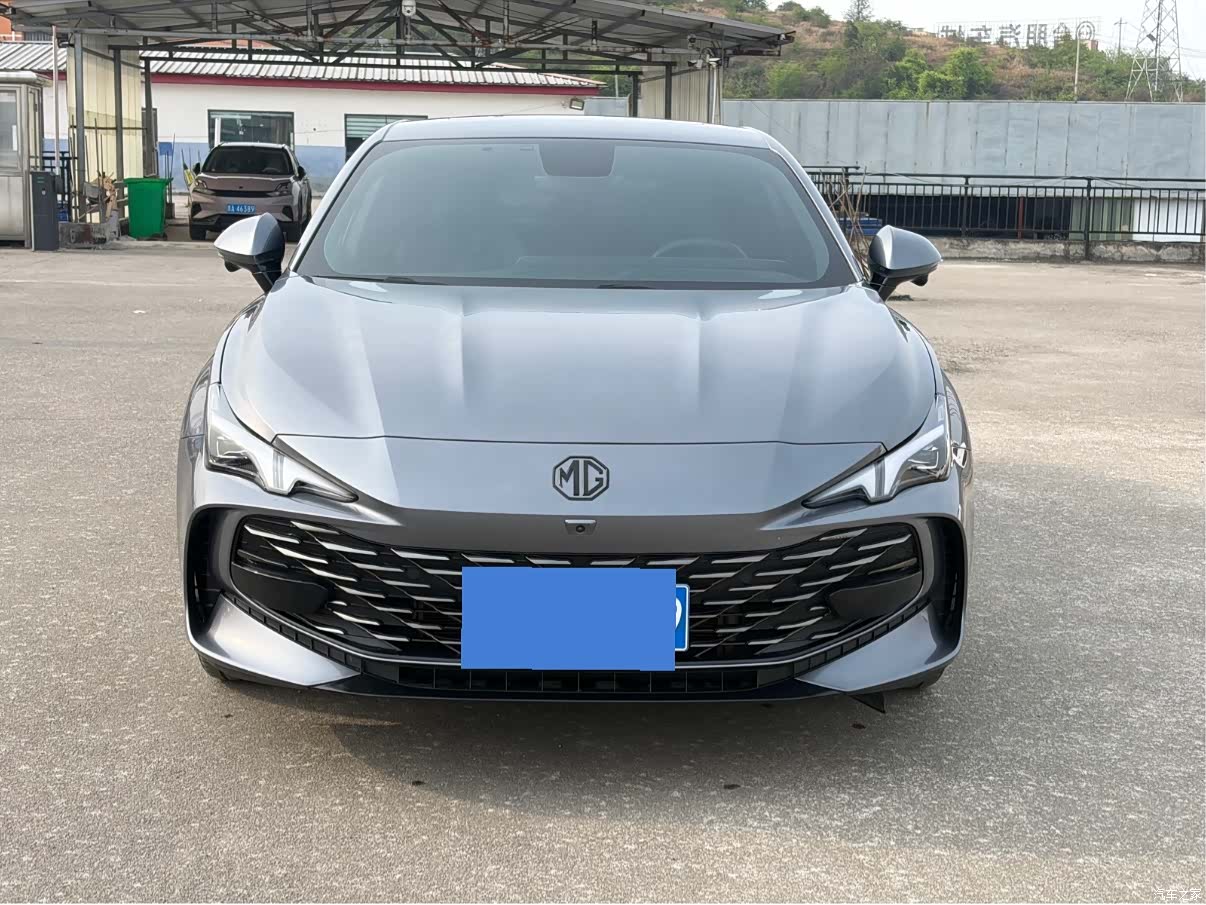 MG MG7, 2024 1