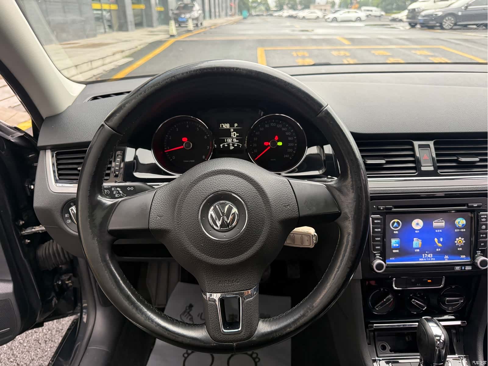 Volkswagen Bora, 2015 7