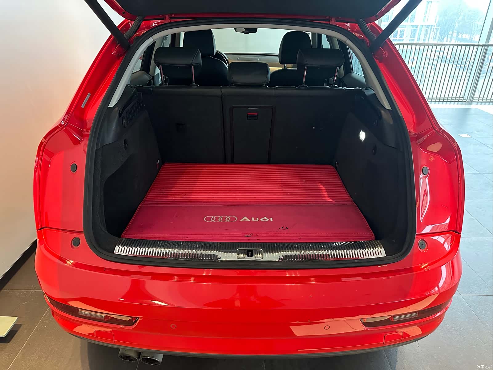 Audi Q3, 2017 10