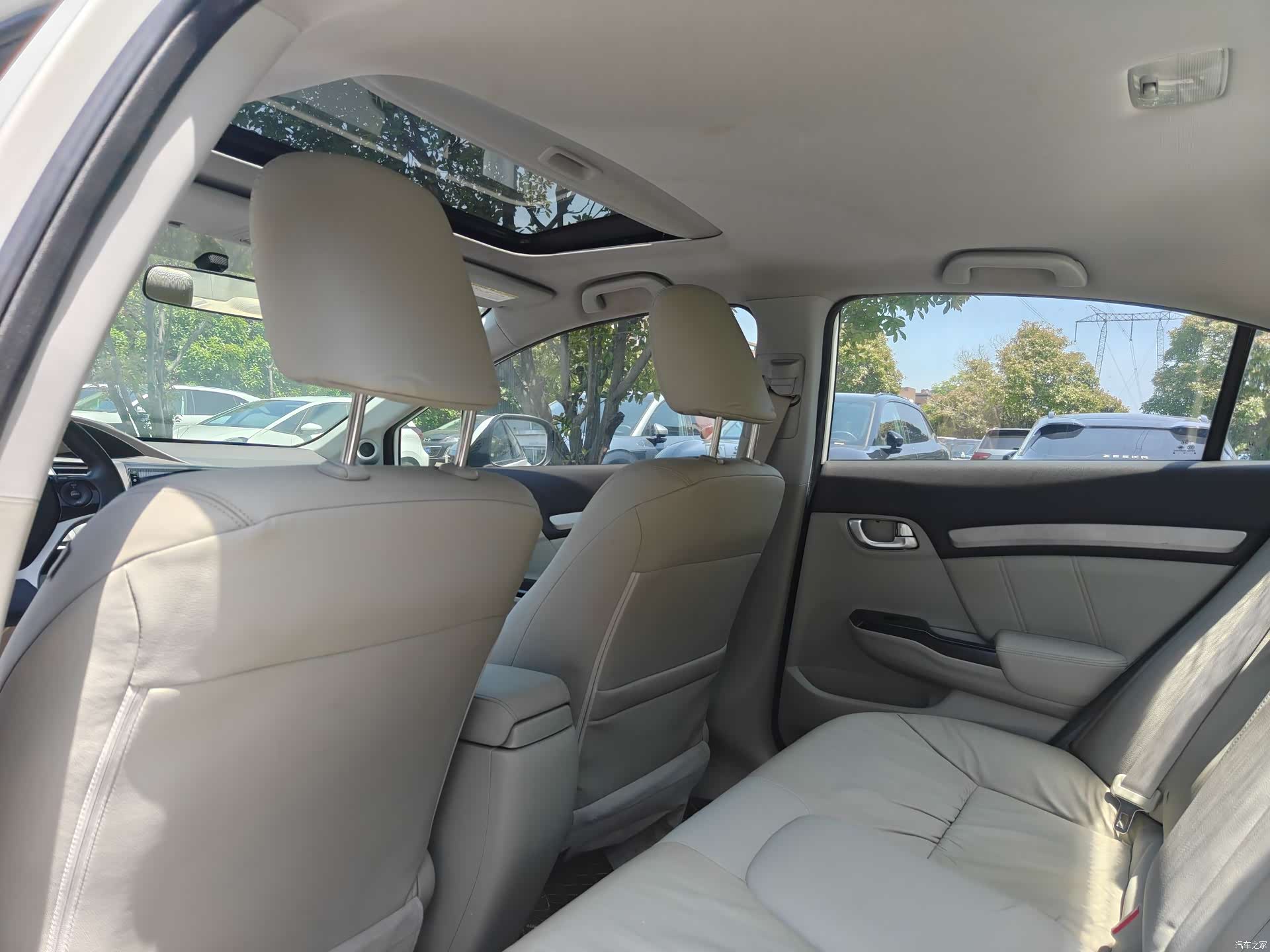 Honda Civic, 2014 6