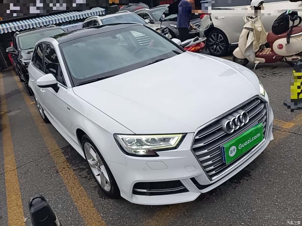 Audi A3, 2020 4