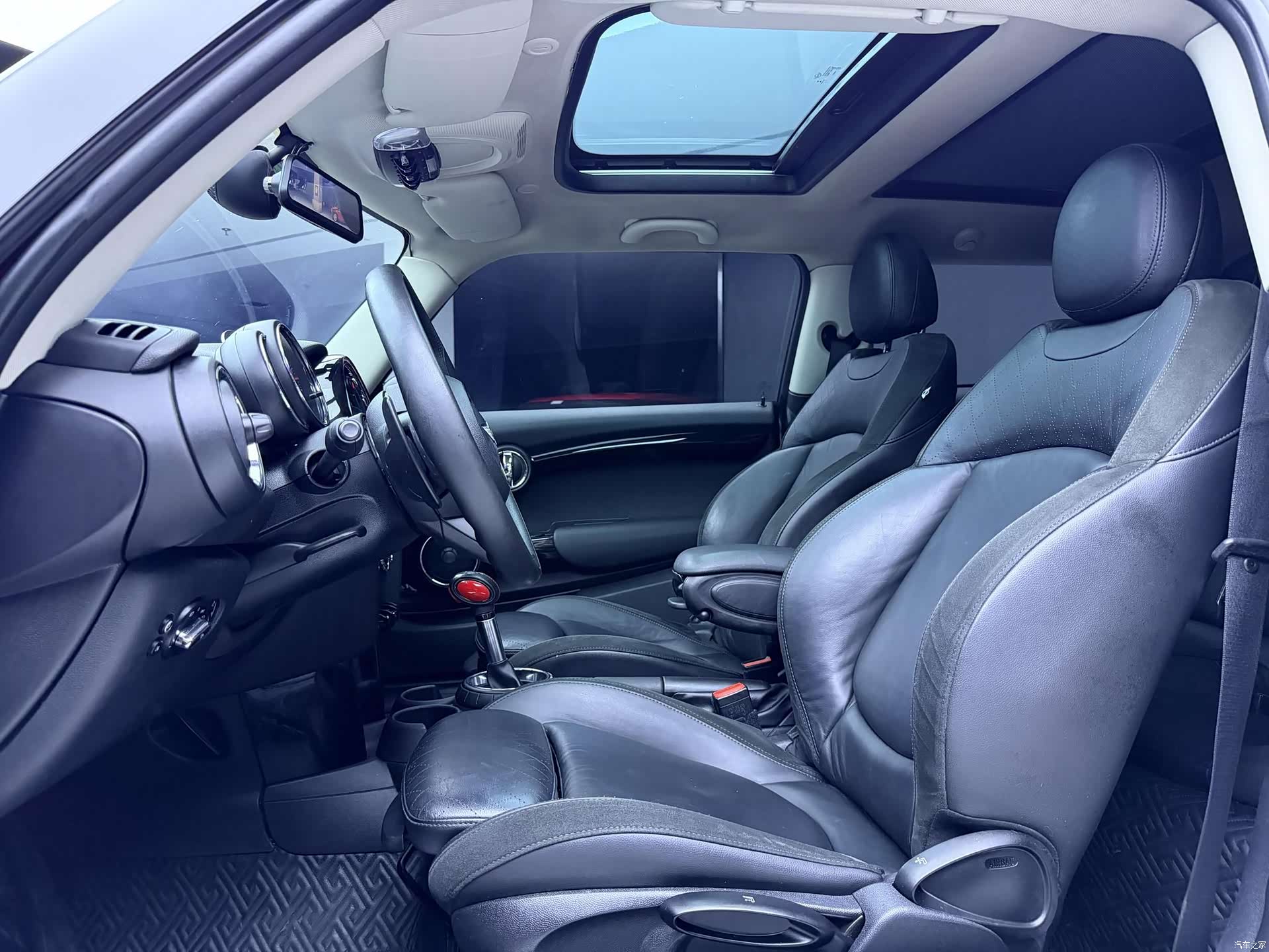 Mini Cooper, 2014 16