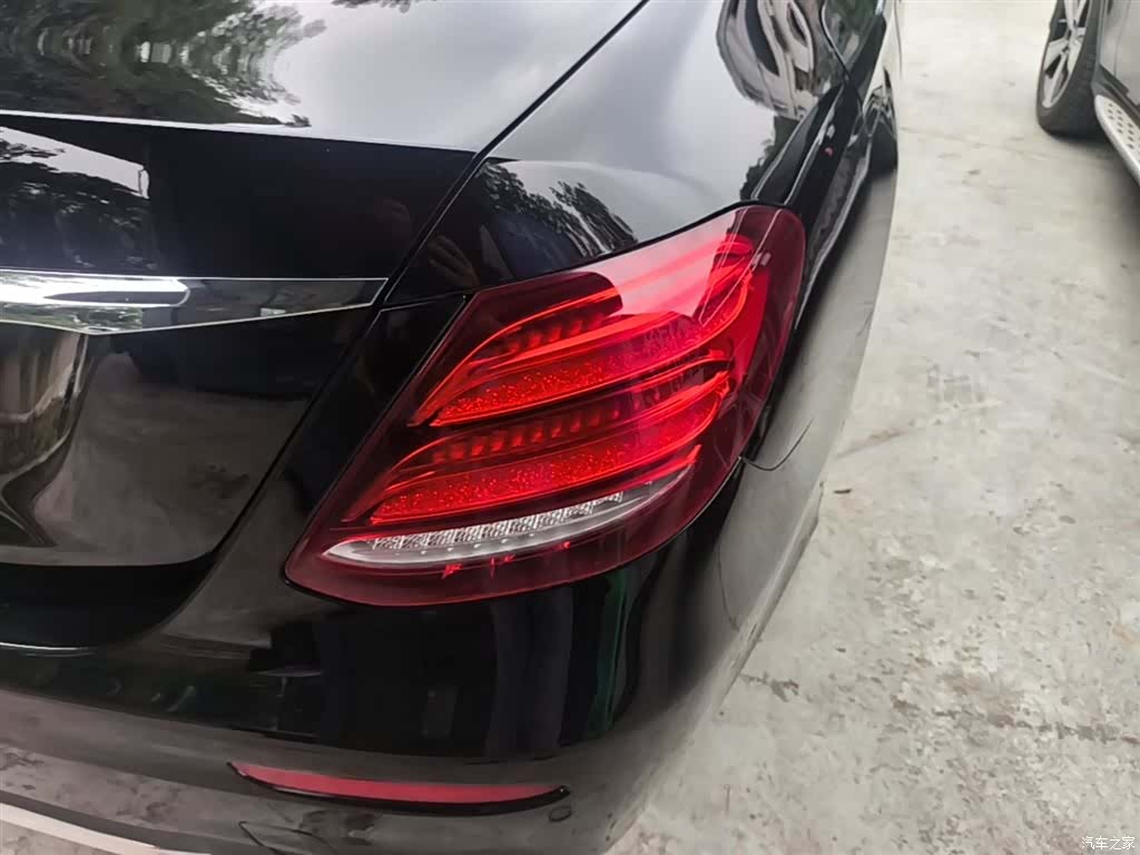 Mercedes-Benz E-Class, 2020 8