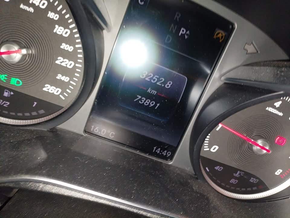 Mercedes-Benz Class C