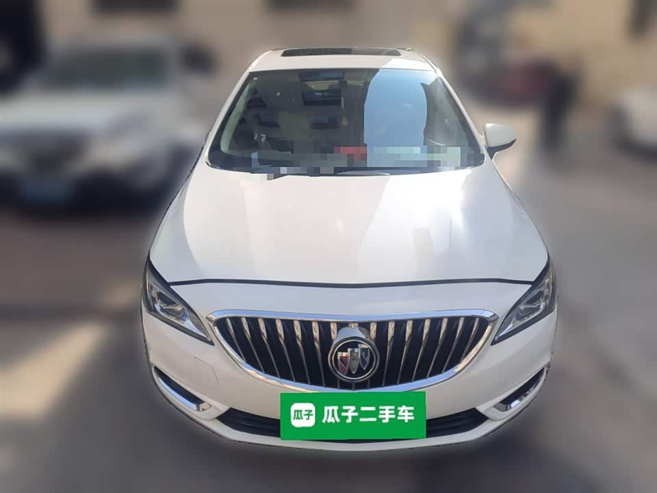 Buick Weilang