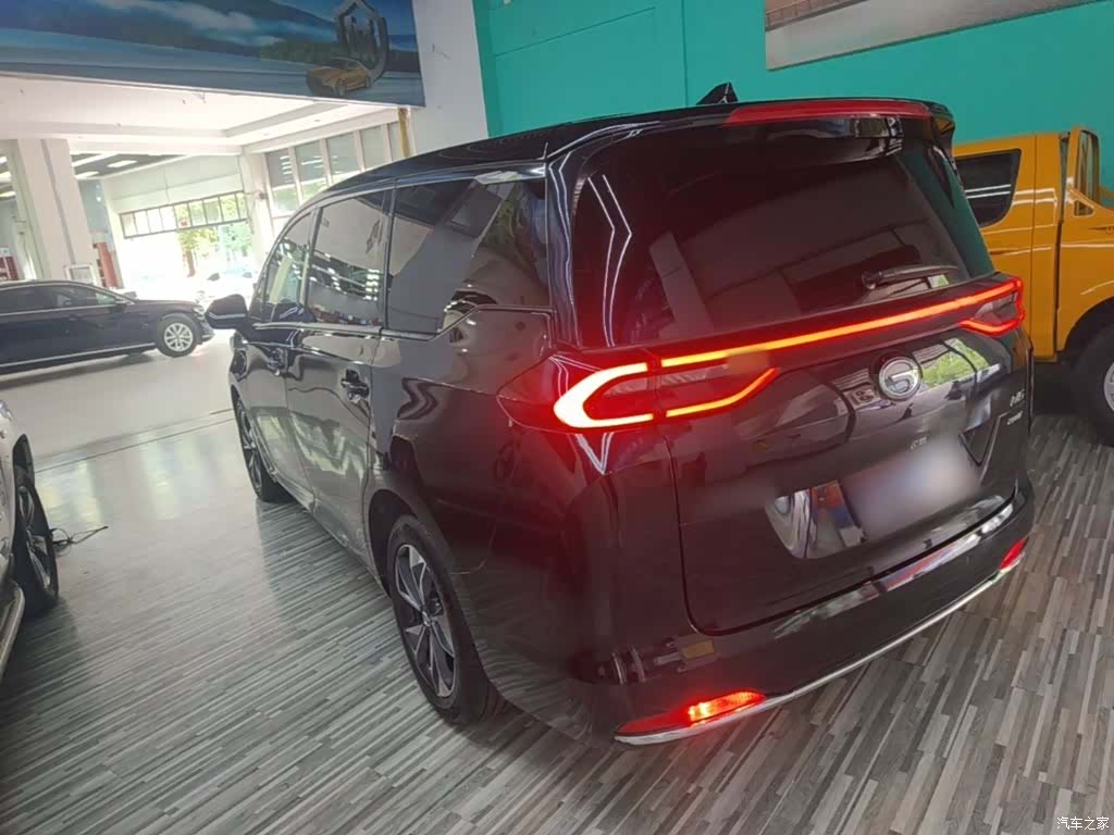 GAC M6, 2022 все фото