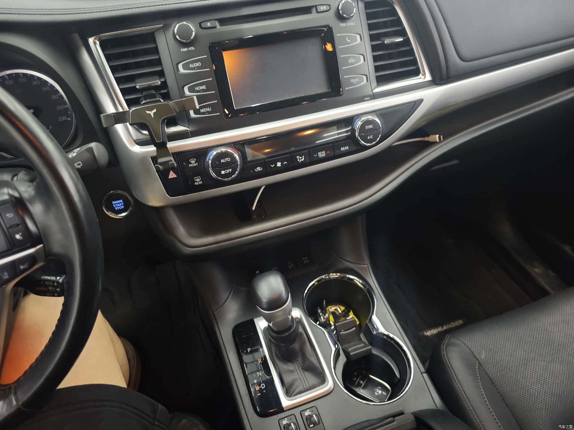 Toyota Highlander, 2018 9