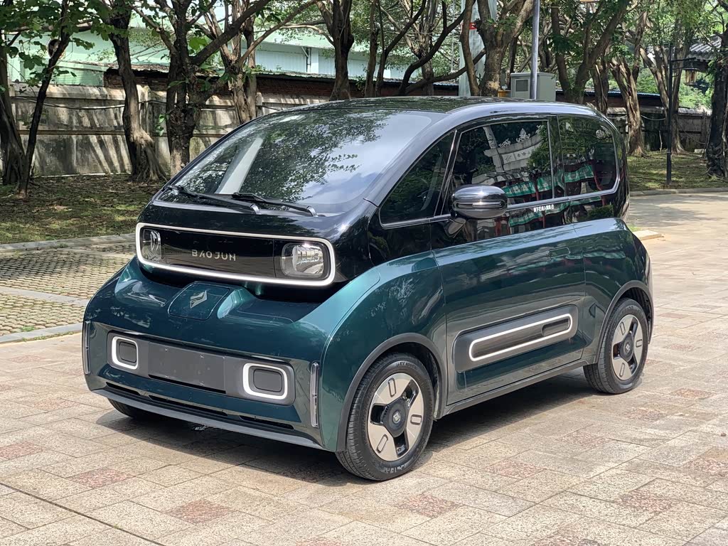 Baojun KiWi EV