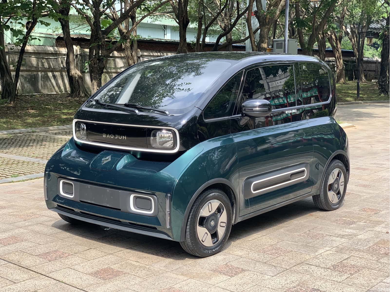 Wuling KiWi, 2022 1