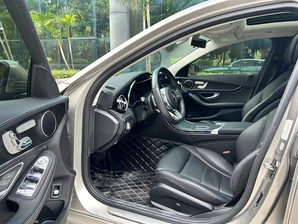 Mercedes-Benz Class C