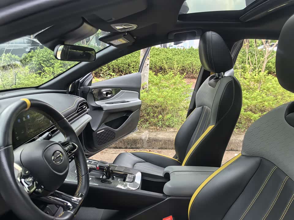 Trumpchi Shadow Leopard