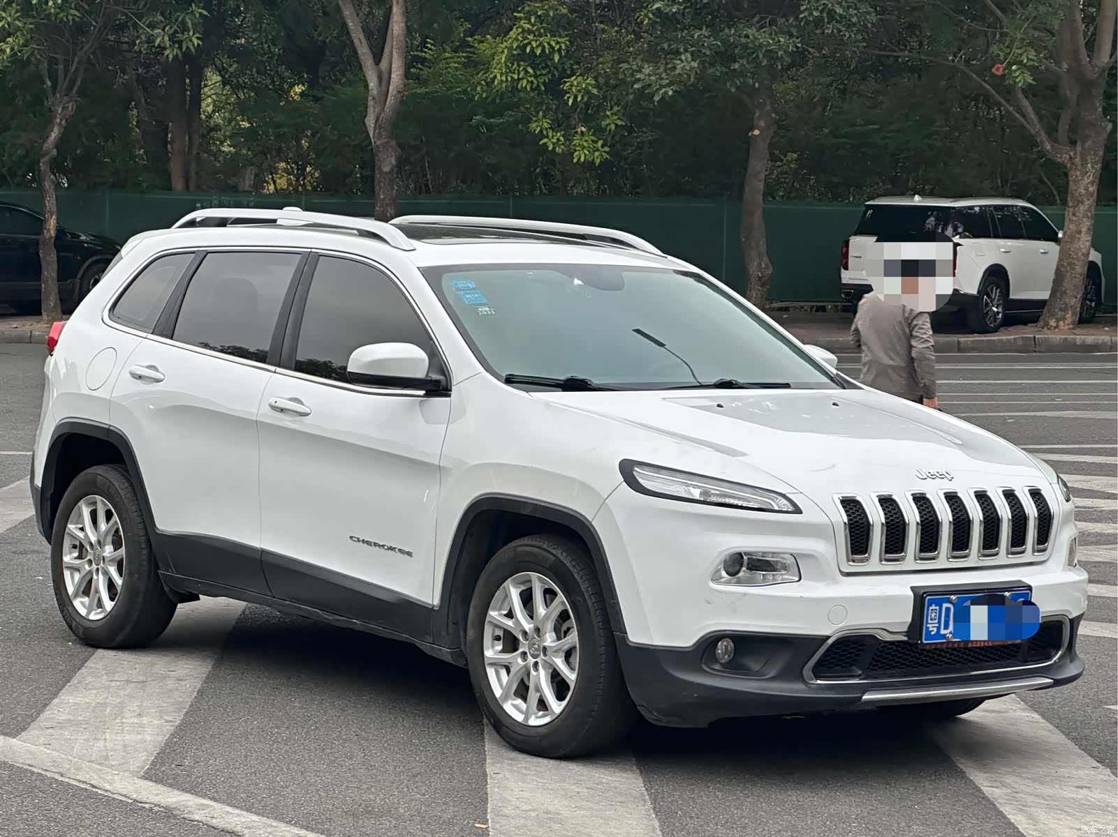 Jeep Cherokee, 2017 3