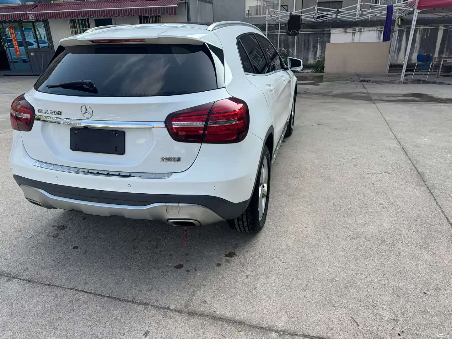 Mercedes-Benz GLA, 2019 7