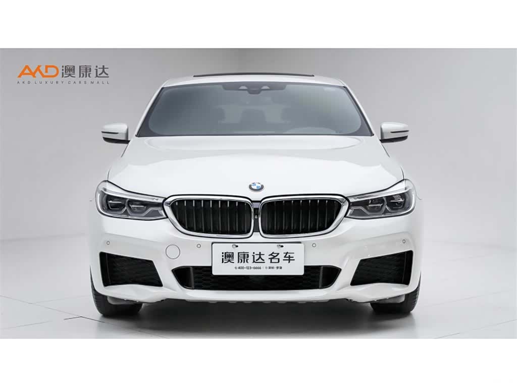BMW 6 Series GT, 2020 2