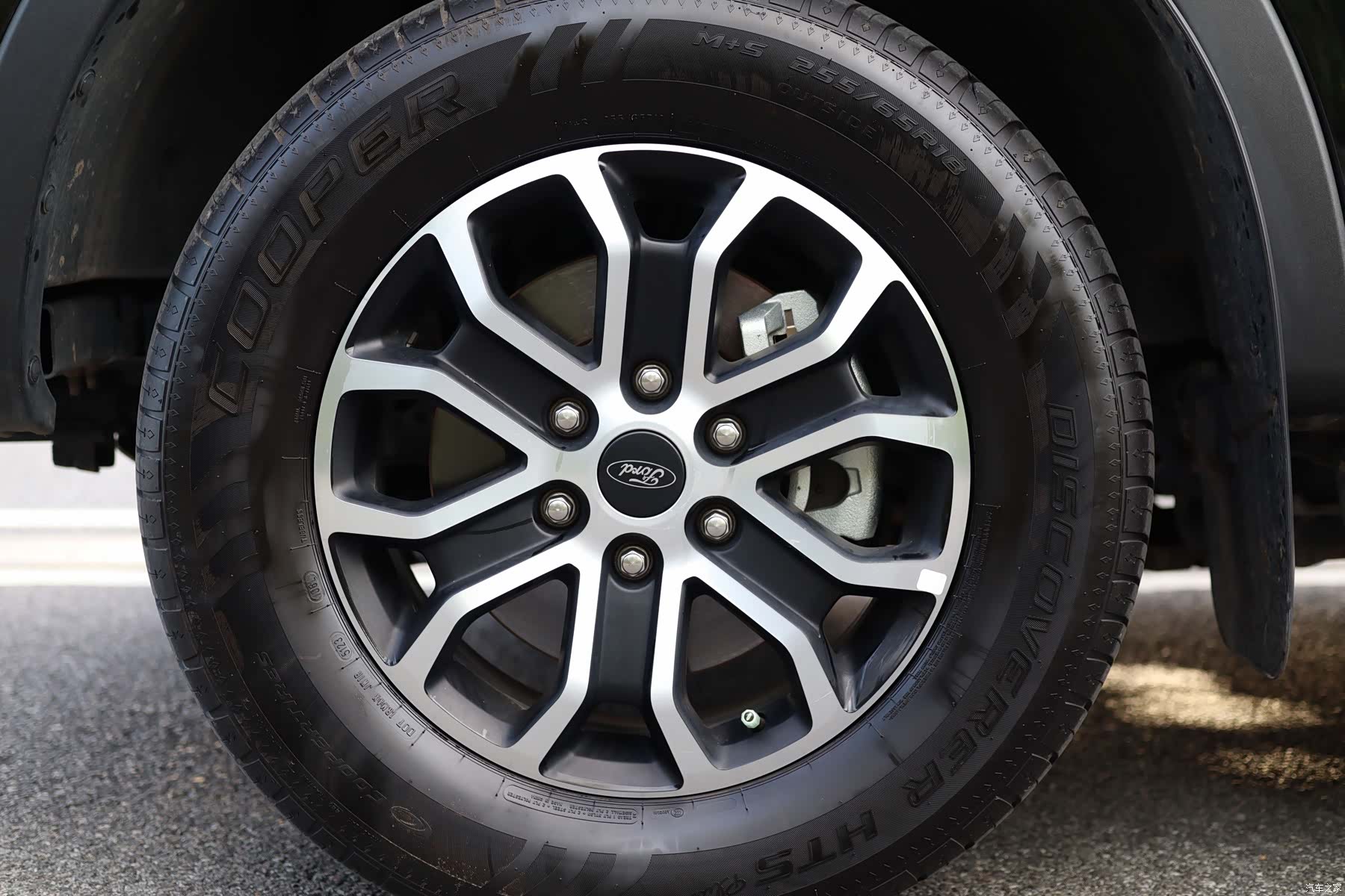 Ford Ranger, 2024 25