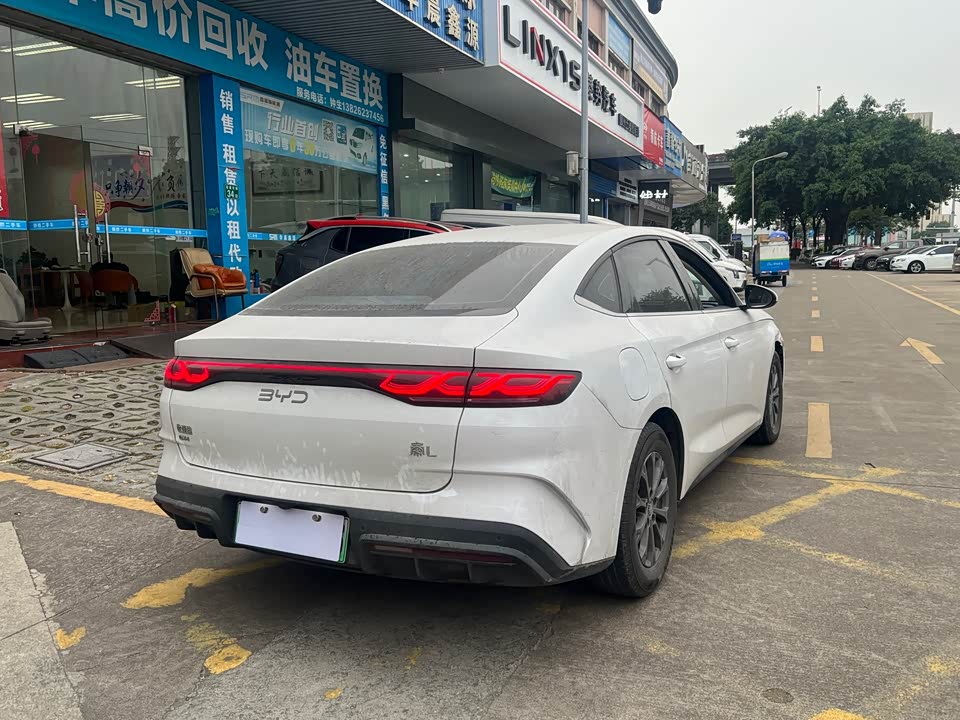 BYD Qin L