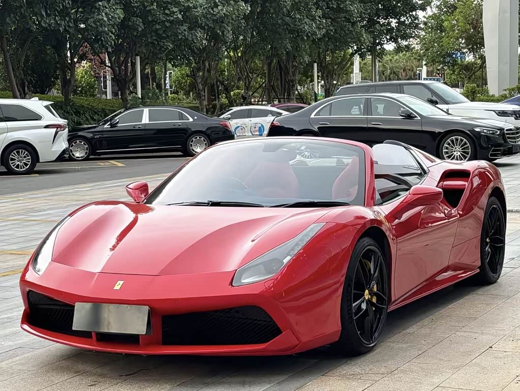 Ferrari 488